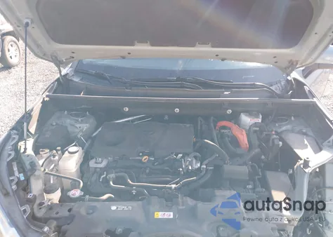 2022 Toyota Rav4 Hybrid Xle из США, поврежденный, VIN 4T3RWRFV5NU054457